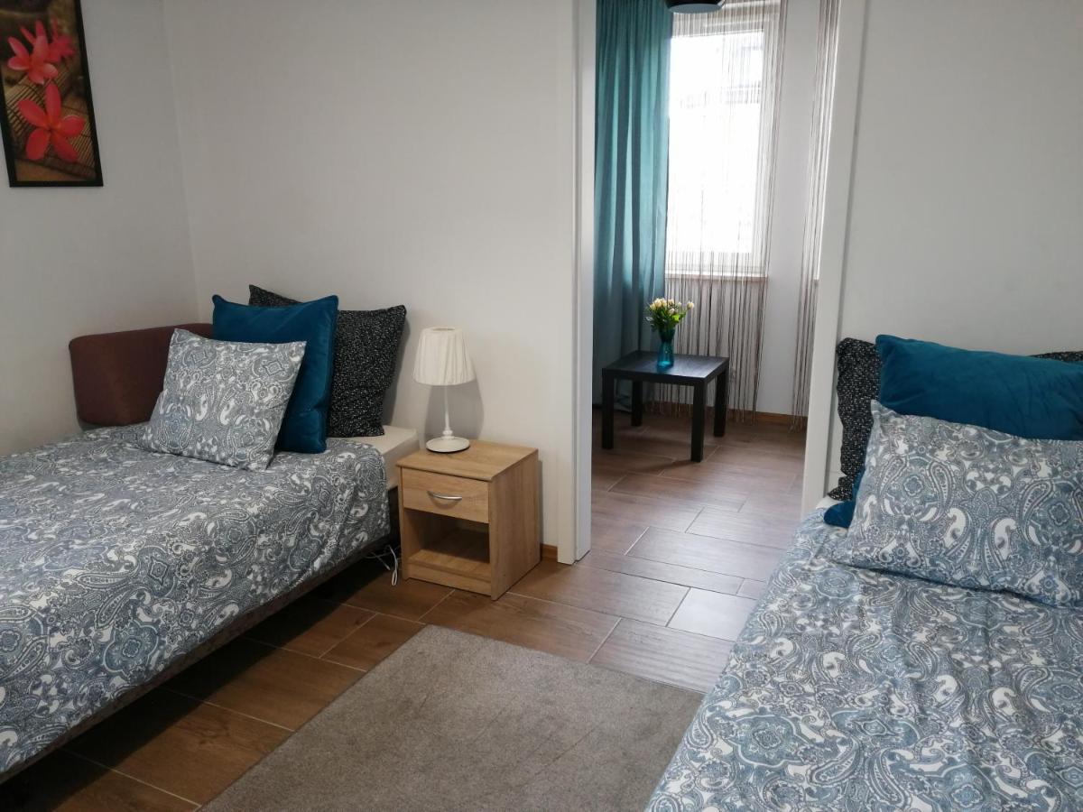 Pokoje - Studio Gliwice I Przy Onkologii Bagian luar foto