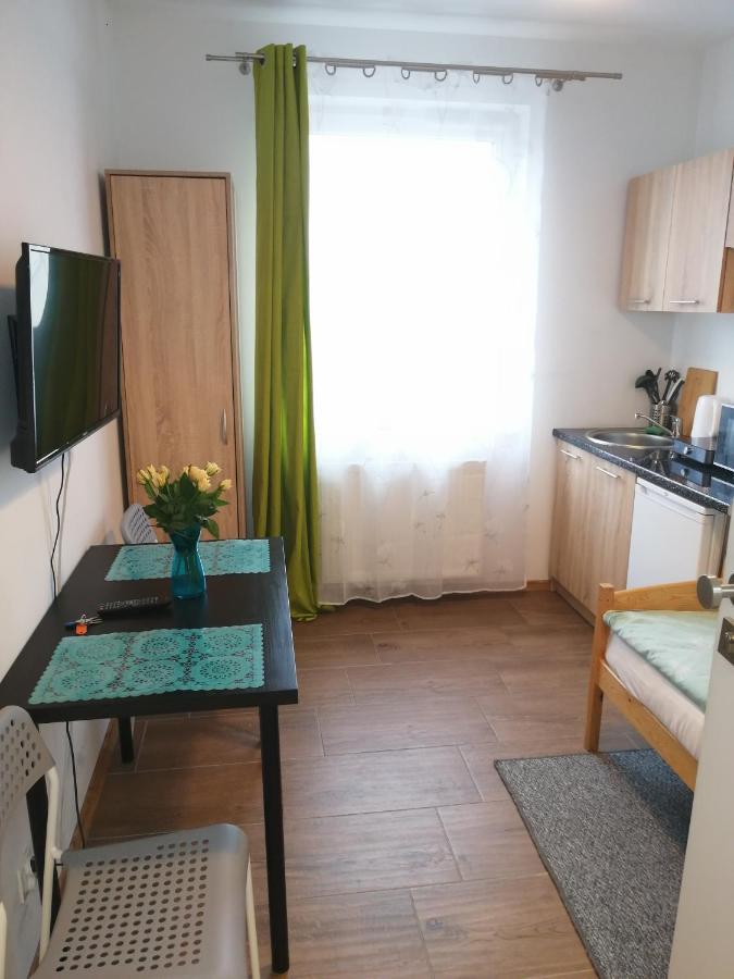 Pokoje - Studio Gliwice I Przy Onkologii Bagian luar foto