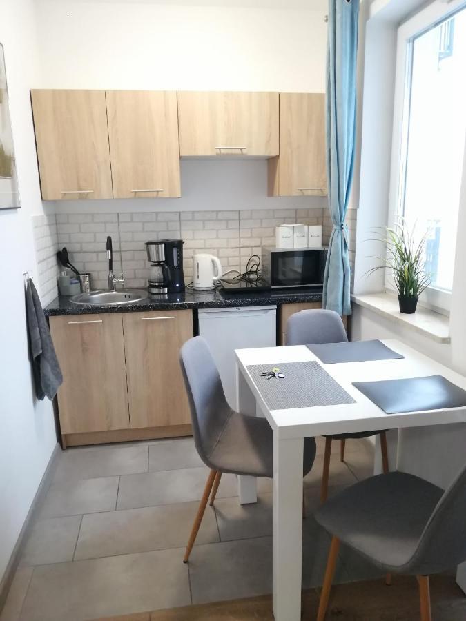 Pokoje - Studio Gliwice I Przy Onkologii Bagian luar foto