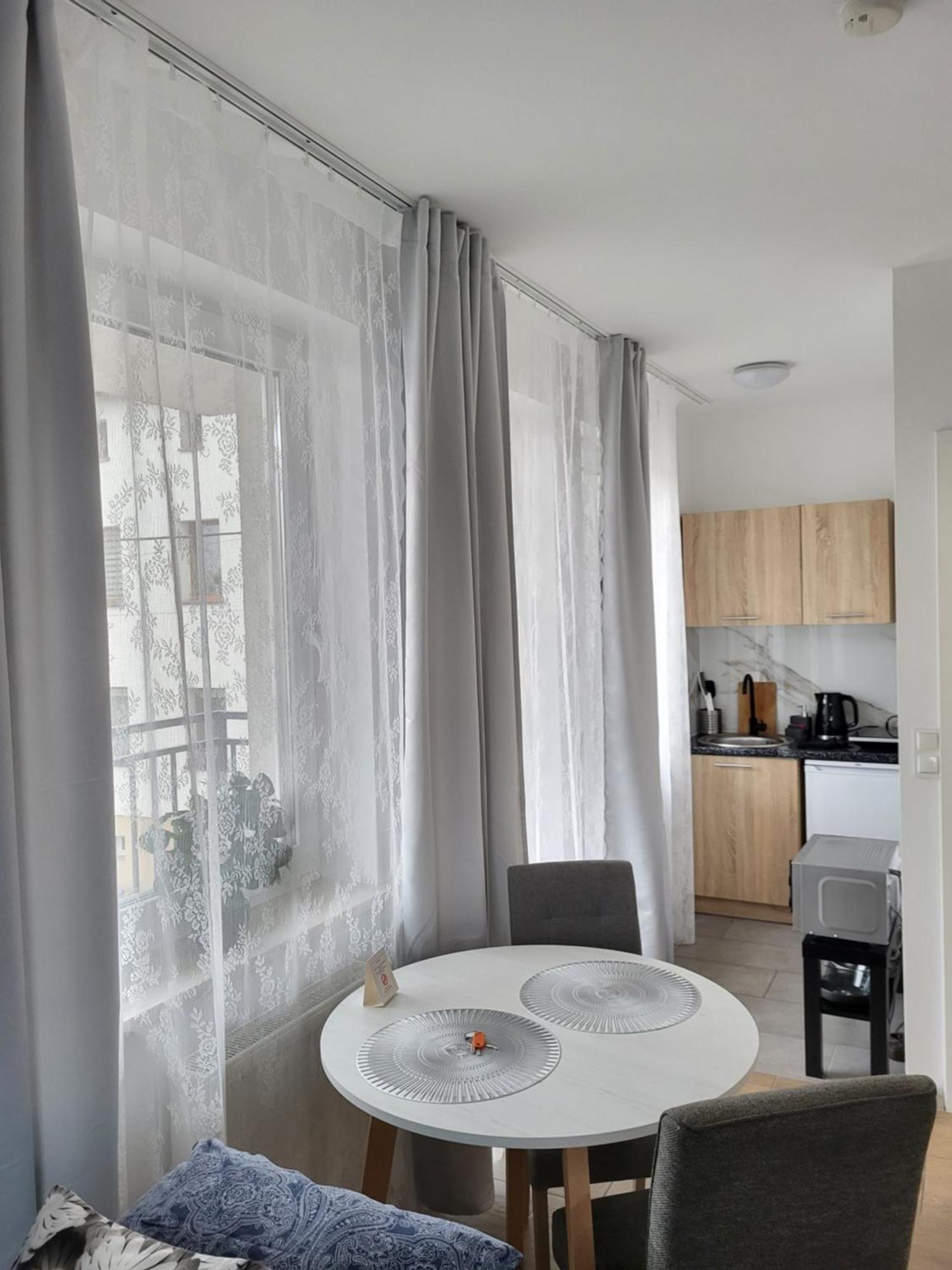 Pokoje - Studio Gliwice I Przy Onkologii Bagian luar foto
