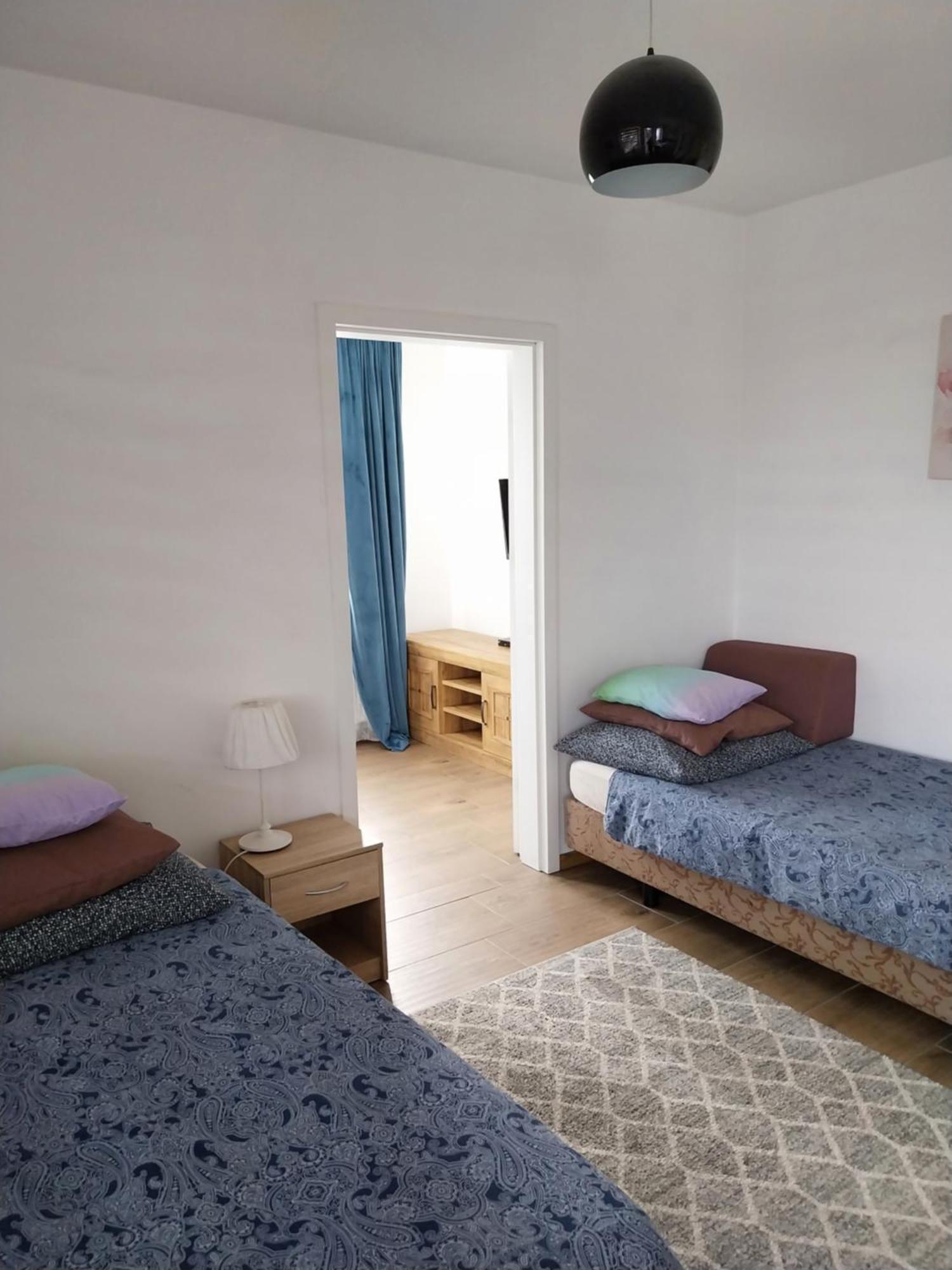 Pokoje - Studio Gliwice I Przy Onkologii Bagian luar foto