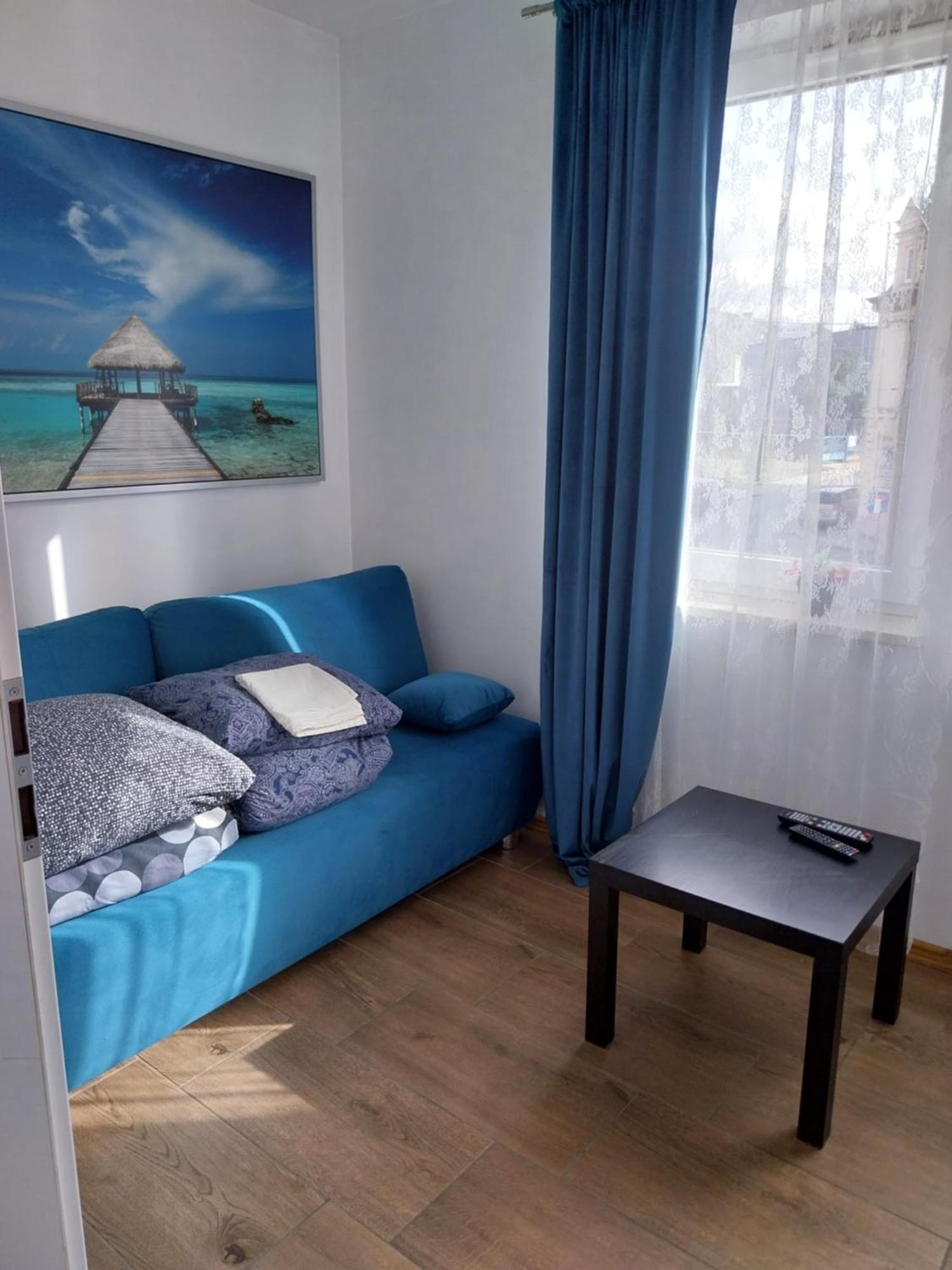 Pokoje - Studio Gliwice I Przy Onkologii Bagian luar foto
