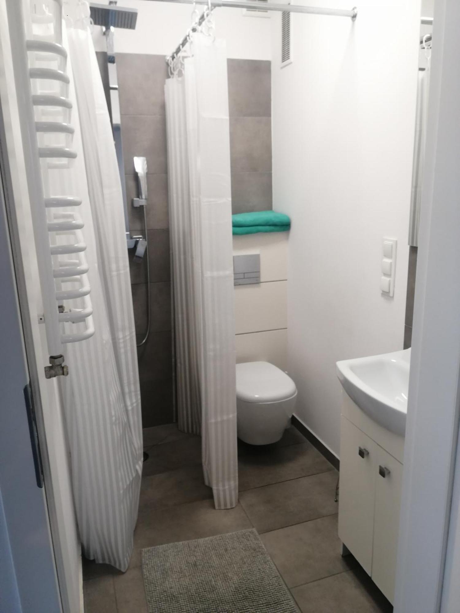 Pokoje - Studio Gliwice I Przy Onkologii Ruang foto