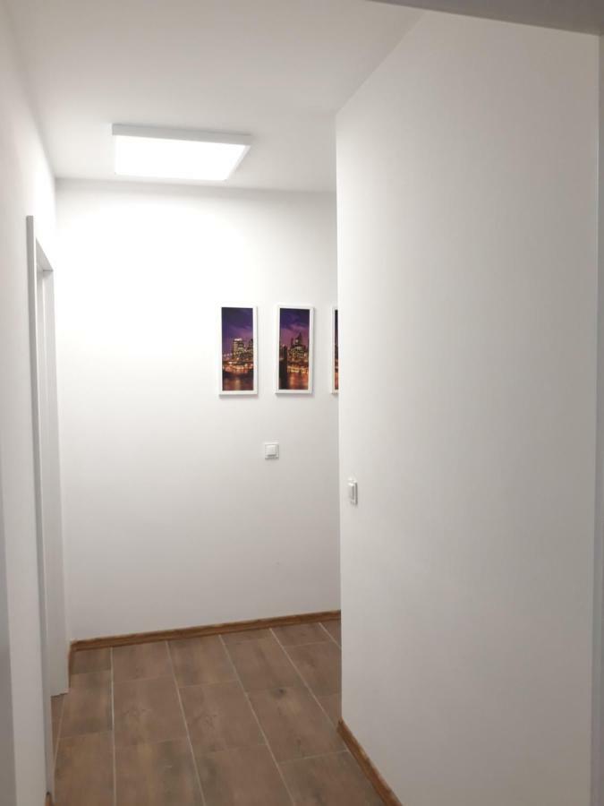 Pokoje - Studio Gliwice I Przy Onkologii Bagian luar foto