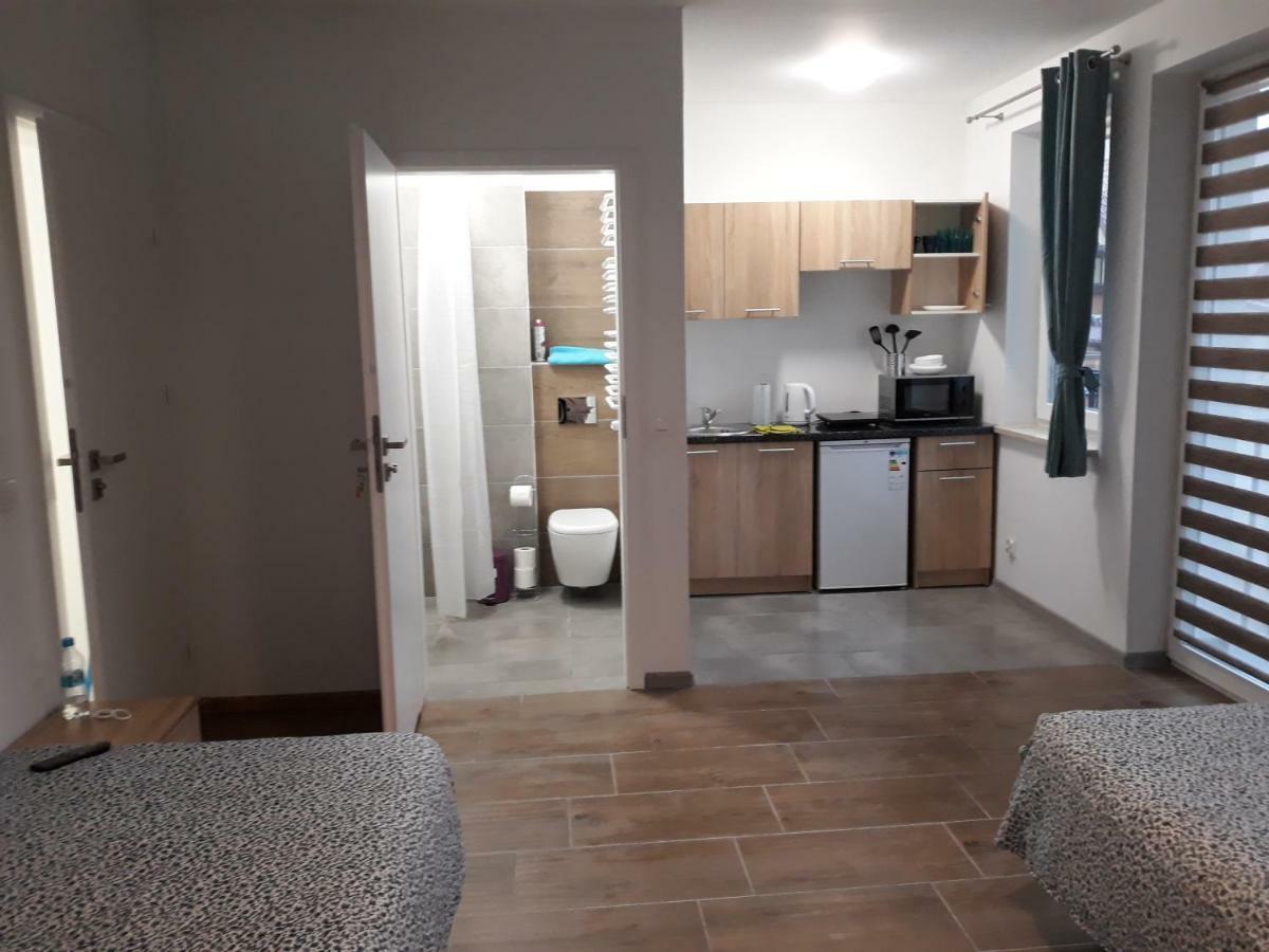 Pokoje - Studio Gliwice I Przy Onkologii Bagian luar foto